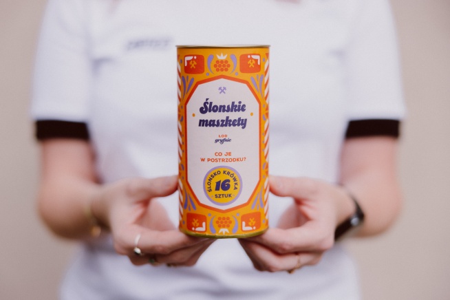 Ślonskie krówki ze solom himalajskom