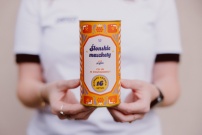 Ślonskie krówki ze solom himalajskom