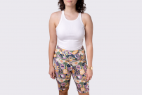 Kolarki we rajzowy pattern