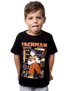 Koszulka fachman bajtel