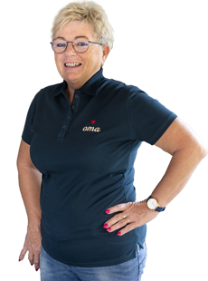 Koszulka polo Oma