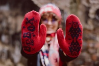 Handszuły Bebok