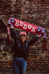 Szalik Bebok uniseks