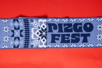 Szalik Pizgo Fest uniseks