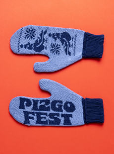 Handszuły Pizgo Fest