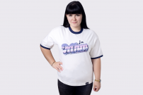 Koszulka uniseks Ja, MHM!