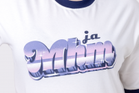 Koszulka uniseks Ja, MHM!