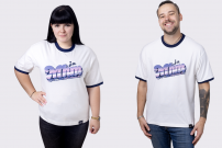 Koszulka uniseks Ja, MHM!