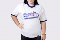 Koszulka uniseks Ja, MHM!