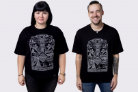 Koszulka uniseks Ślonsk Czorny