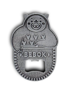 Otwieracz Bebok z magnesem