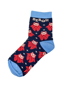 Zoki Zoki bajtlowe Bebok pattern