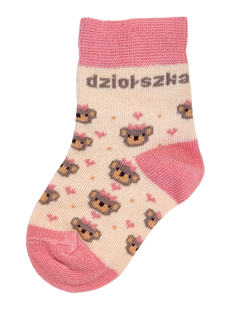 Zoki dlo niymowlaków dziołszka misie