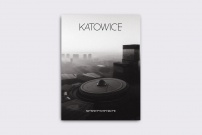 Plakat Katowice BW - Limitowany