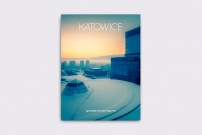 Plakat Katowice Kolor - Limitowany