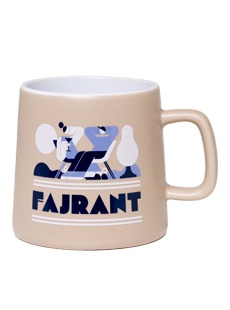 Kubek Fajrant Chopki