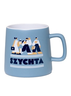 Kubek Szychta Chopki