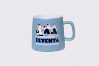 Kubek Szychta Chopki