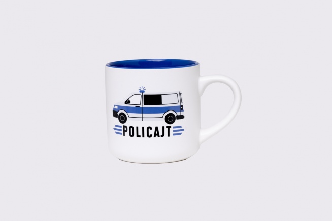 Kubek Policajt