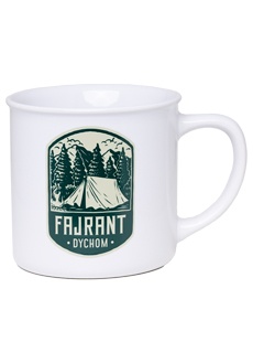 Kubek Fajrant Namiot