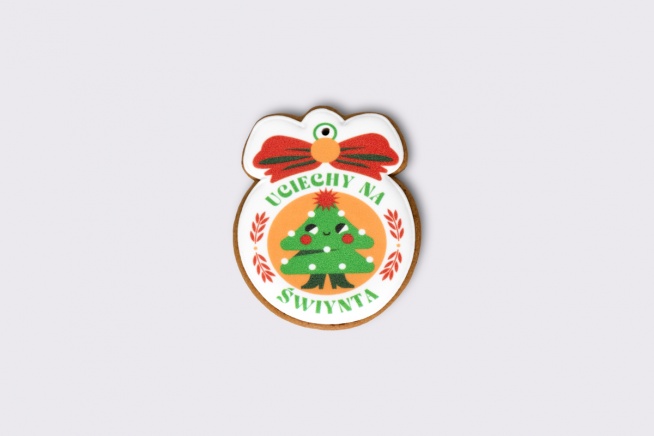 Feferkuch bombka Feferkuch bombka