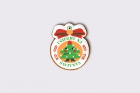 Feferkuch bombka Feferkuch bombka