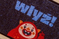 PREORDER dywanika/wycieraczki WLYŹ!