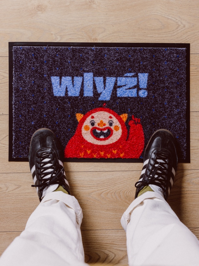 PREORDER dywanika/wycieraczki WLYŹ!