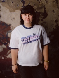 Koszulka uniseks Ja, MHM!