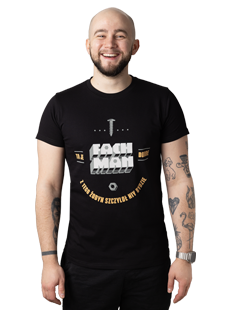 Koszulka Fachman Śruba! - łostatki