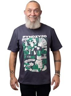 Koszulka Pyndzyjo