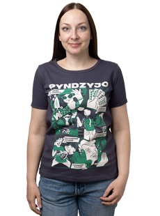 Koszulka Pyndzyjo