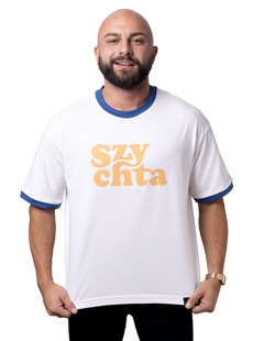 Koszulka Szychta retro