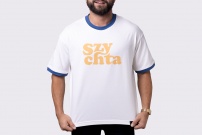 Koszulka Szychta retro