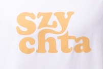 Koszulka Szychta retro