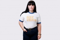 Koszulka Szychta retro