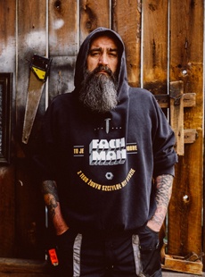 Bluza Fachman śruba!