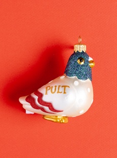 PREORDER Glaskugla PULT PREORDER