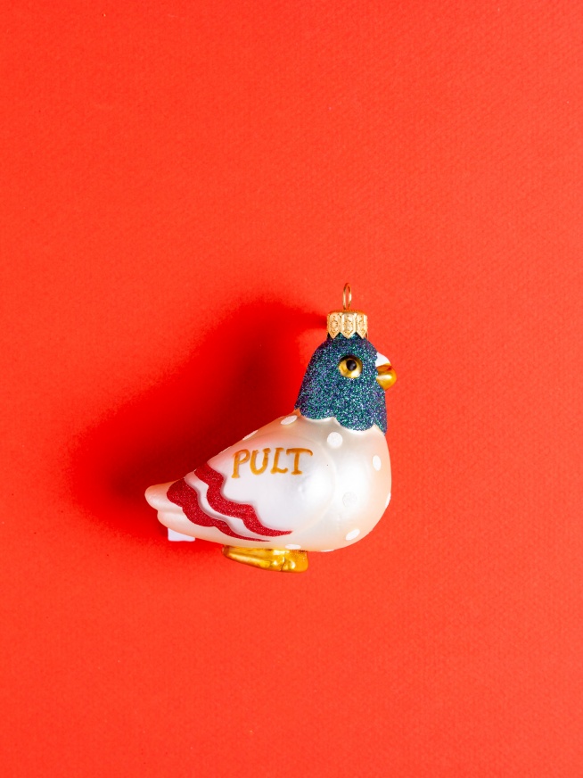 PREORDER Glaskugla PULT PREORDER