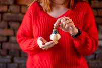 PREORDER Glaskugla PULT PREORDER