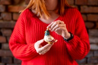 PREORDER Glaskugla PULT PREORDER