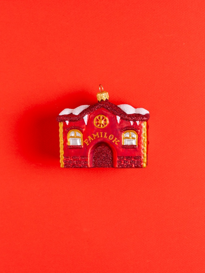 PREORDER Glaskugla FAMILOK PREORDER