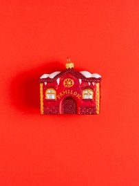 PREORDER Glaskugla FAMILOK PREORDER