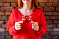 PREORDER Glaskugla FAMILOK PREORDER