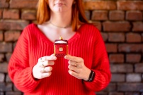 PREORDER Glaskugla FAMILOK PREORDER