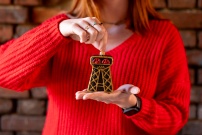 PREORDER Glaskugla szyb PREORDER