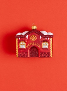 PREORDER Glaskugla FAMILOK PREORDER