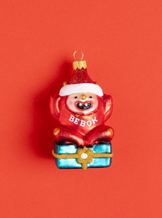 PREORDER Glaskugla bebok PREORDER