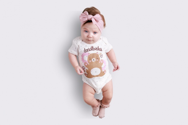 Body Dziołszka Miś