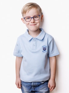 Koszulka polo gryfny bajtel